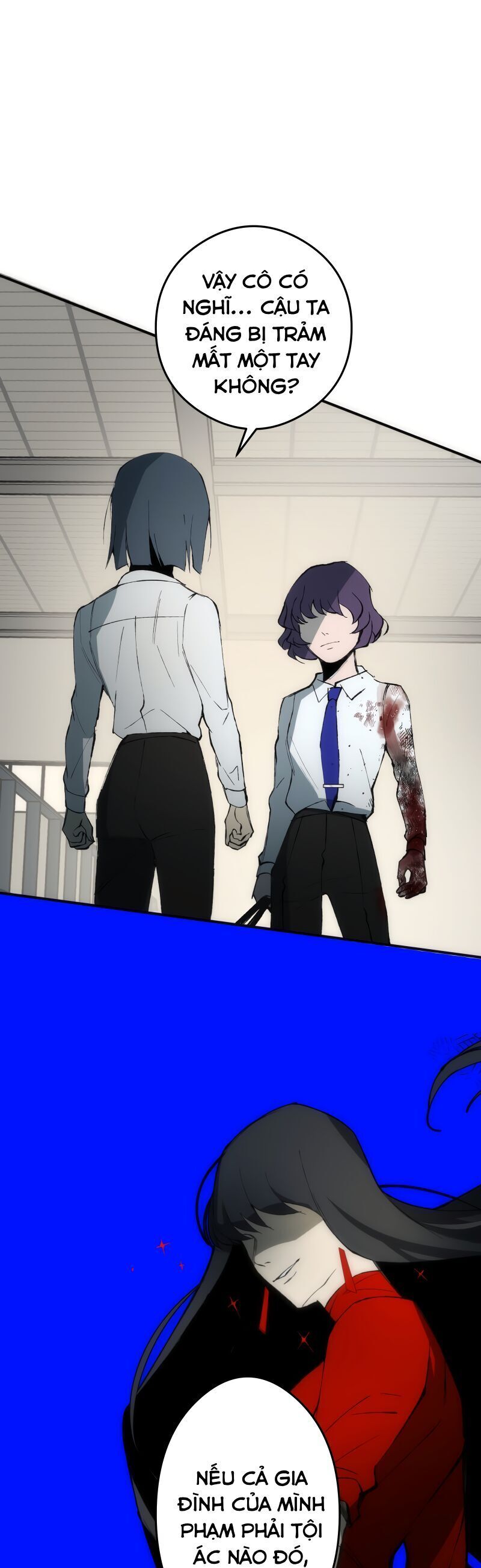 Hand Jumper: Chapter 35