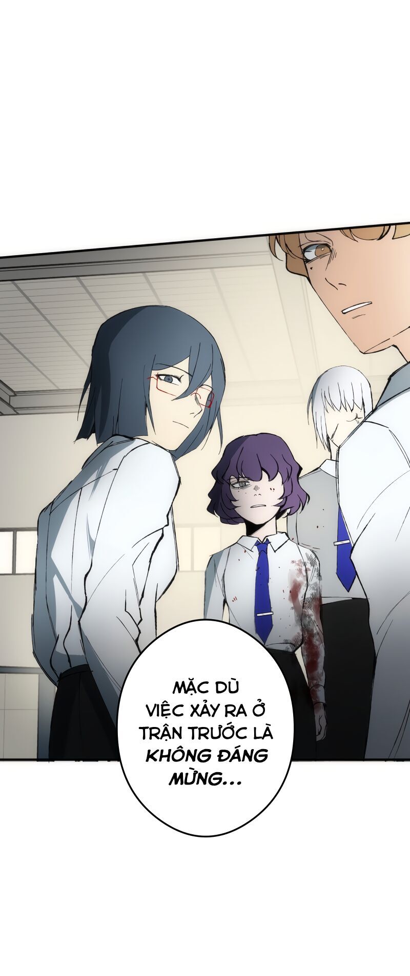 Hand Jumper: Chapter 35