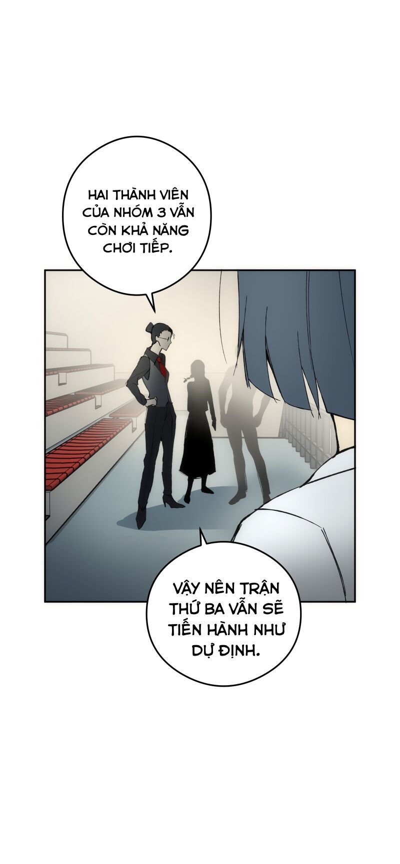 Hand Jumper: Chapter 35
