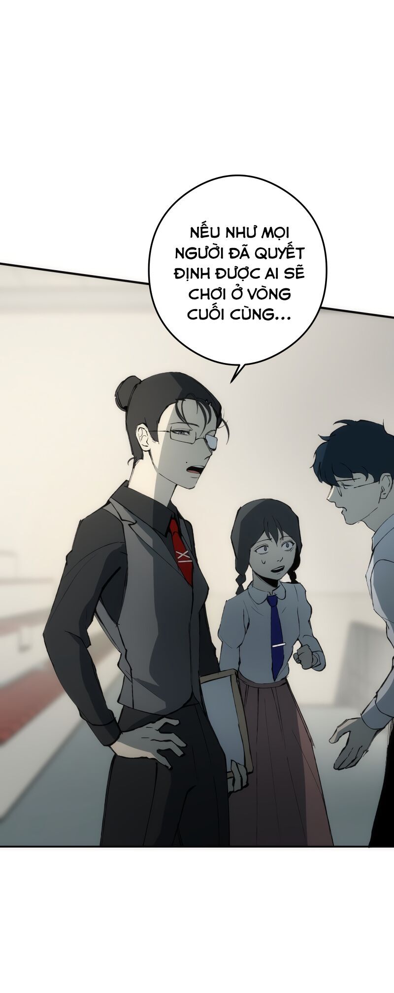 Hand Jumper: Chapter 35