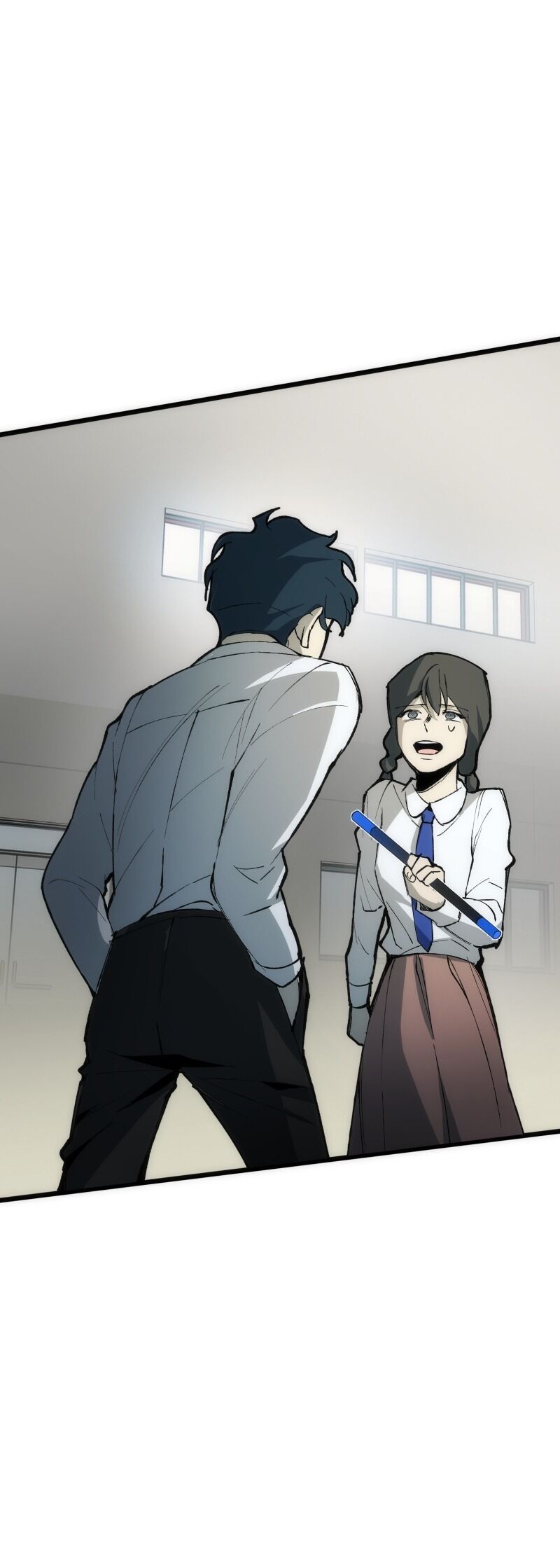 Hand Jumper: Chapter 36