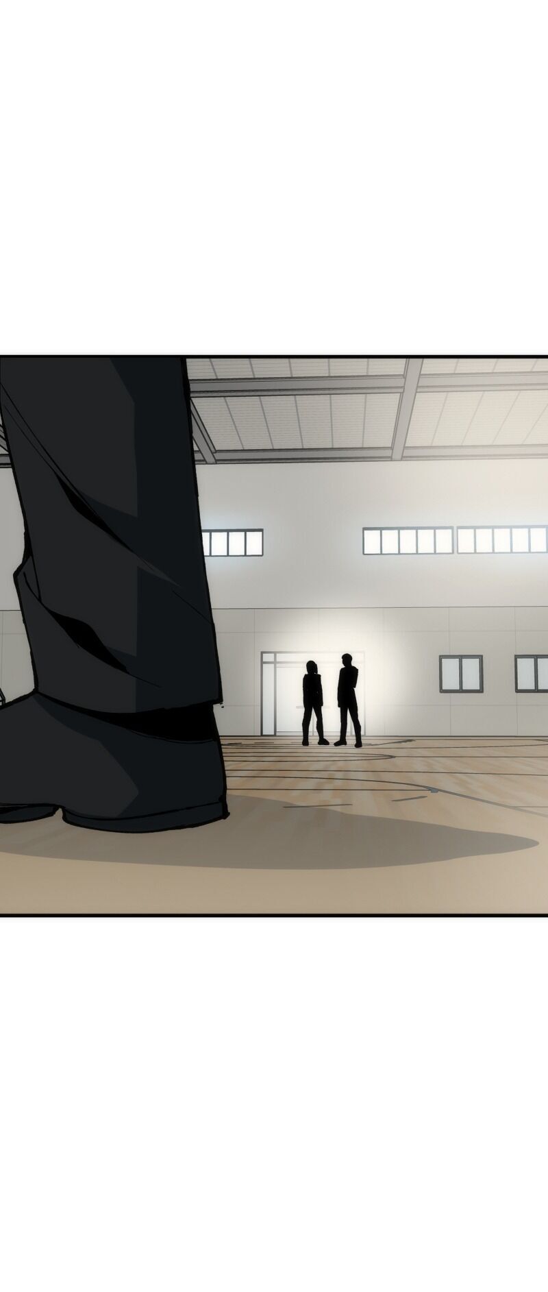Hand Jumper: Chapter 36
