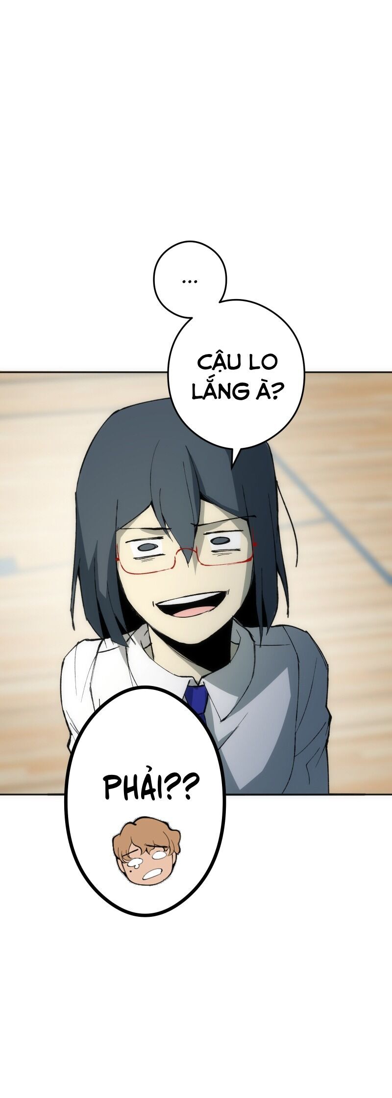 Hand Jumper: Chapter 36