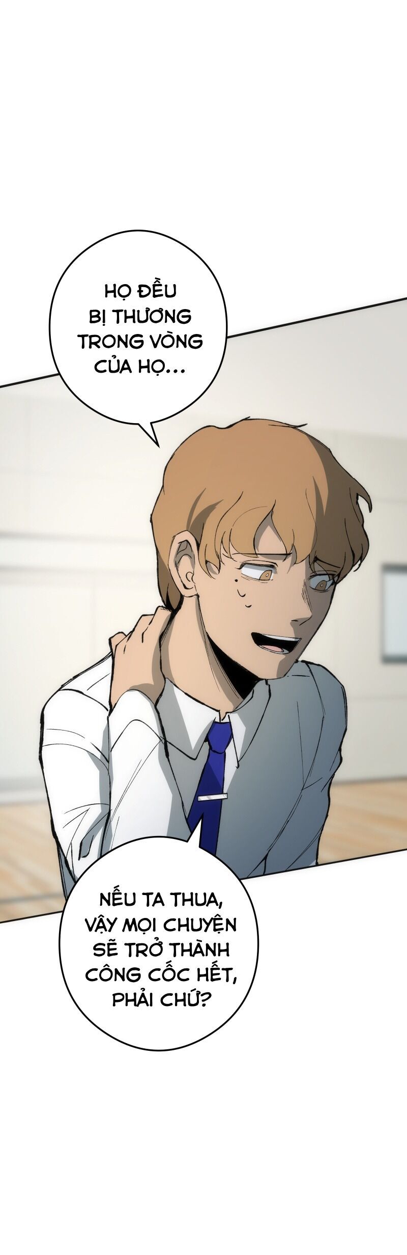 Hand Jumper: Chapter 36
