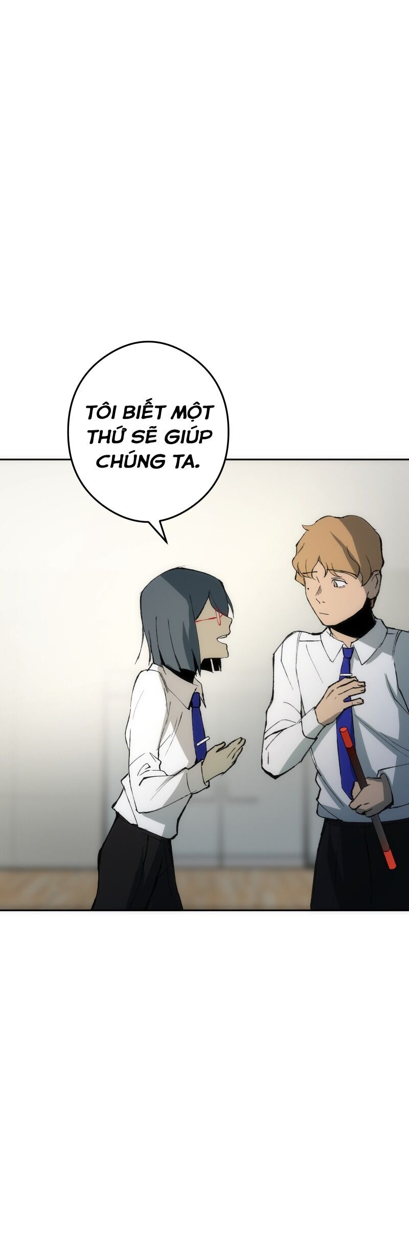 Hand Jumper: Chapter 36
