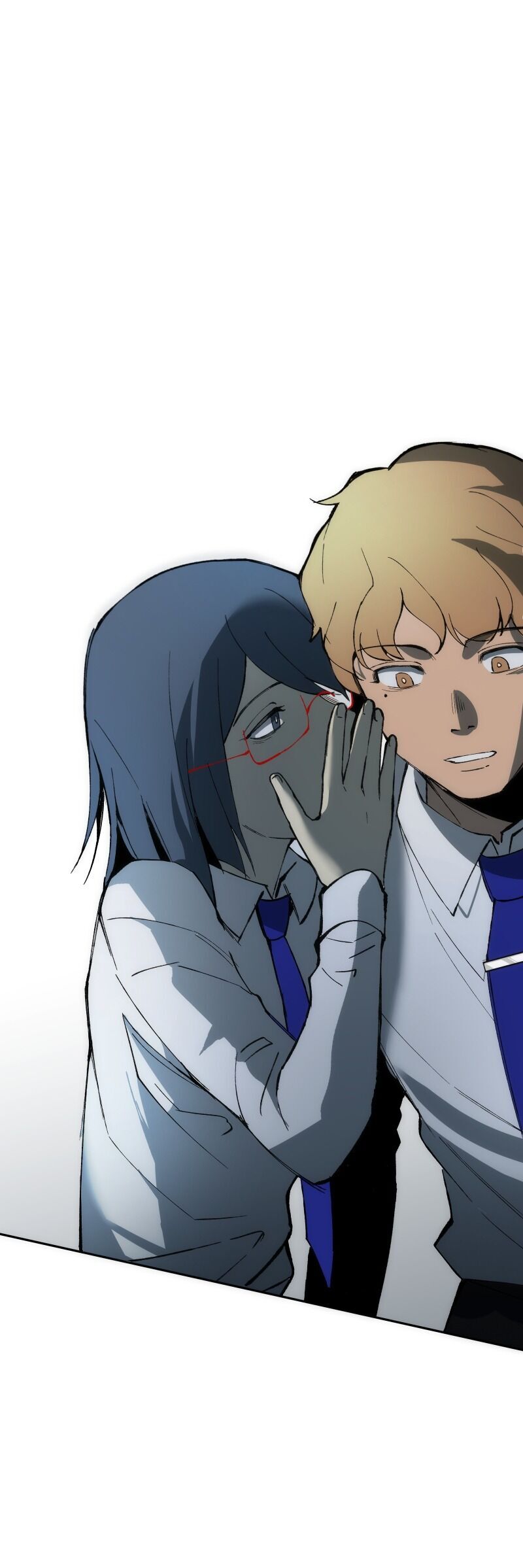 Hand Jumper: Chapter 36