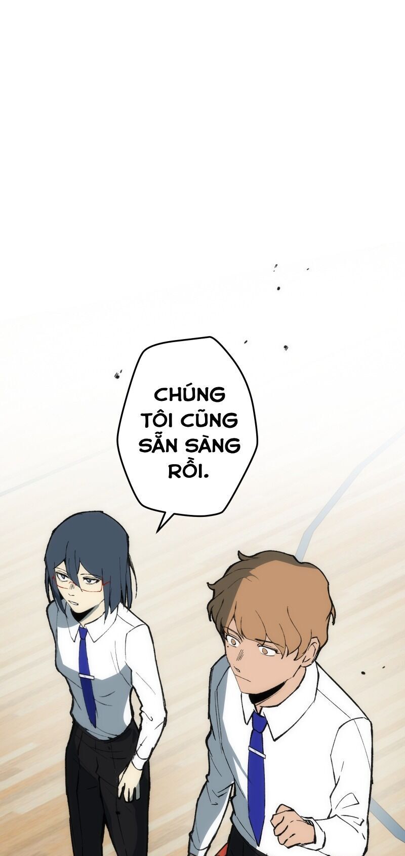 Hand Jumper: Chapter 36
