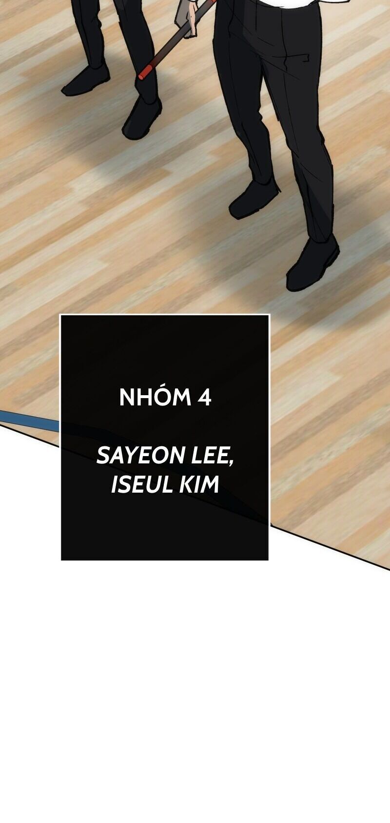 Hand Jumper: Chapter 36