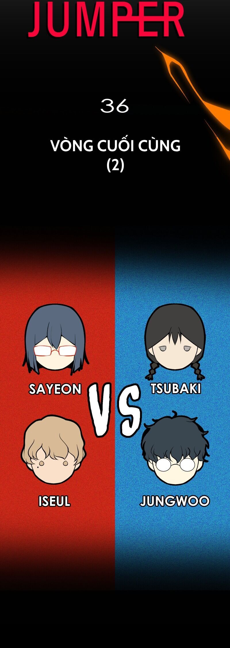 Hand Jumper: Chapter 36