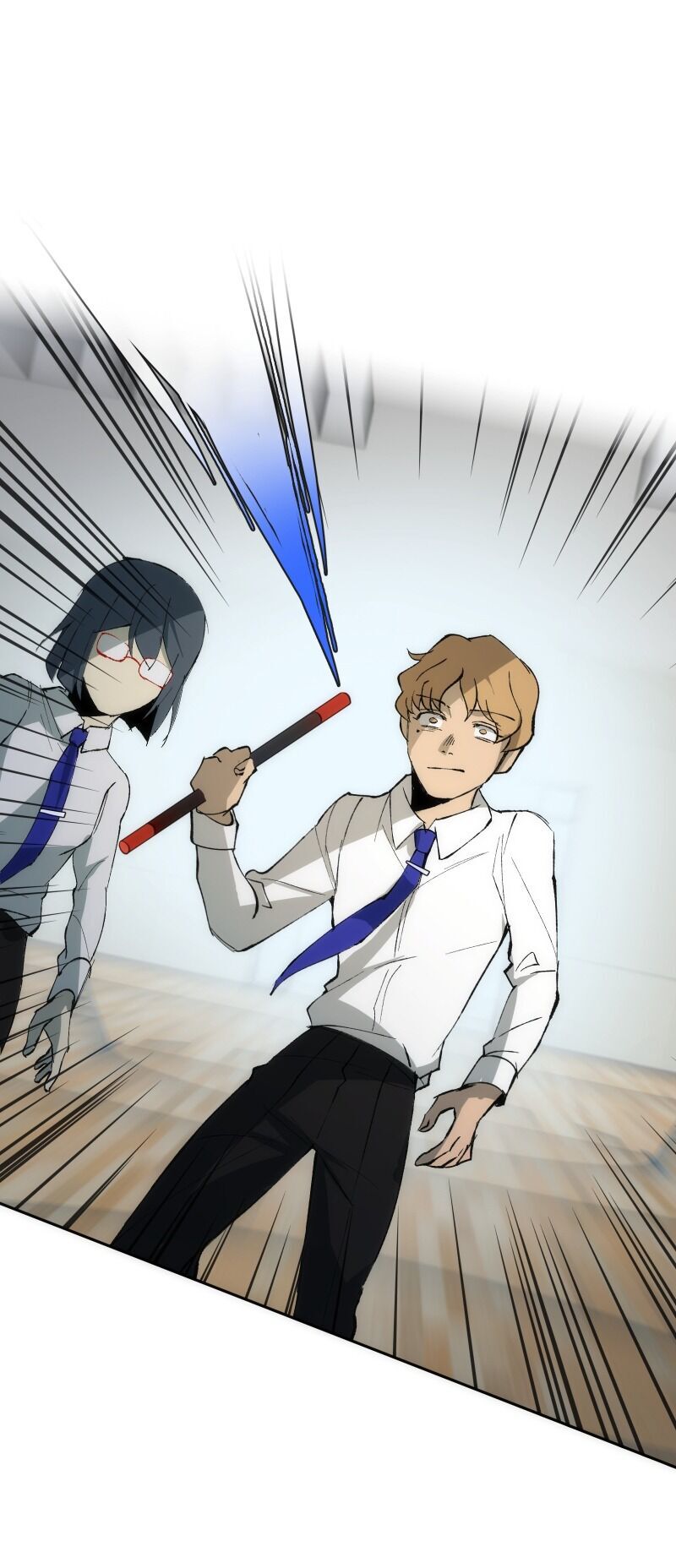 Hand Jumper: Chapter 36