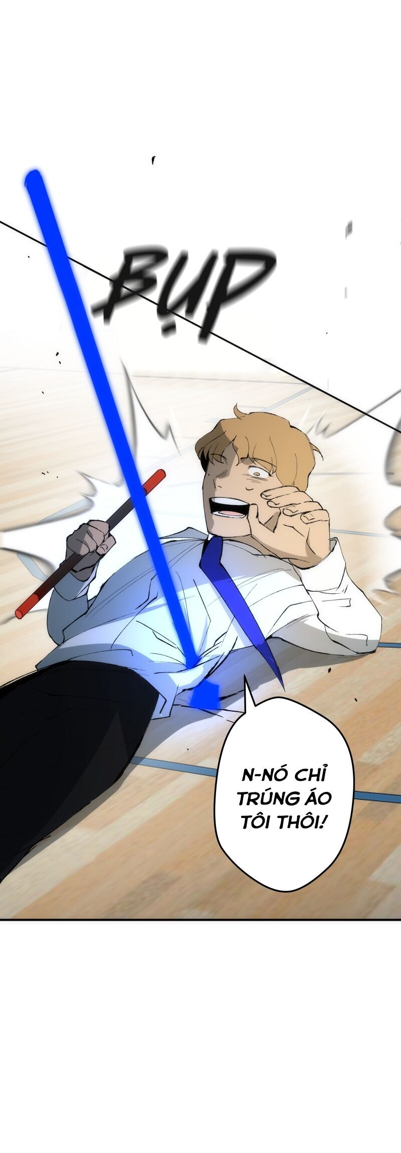 Hand Jumper: Chapter 36