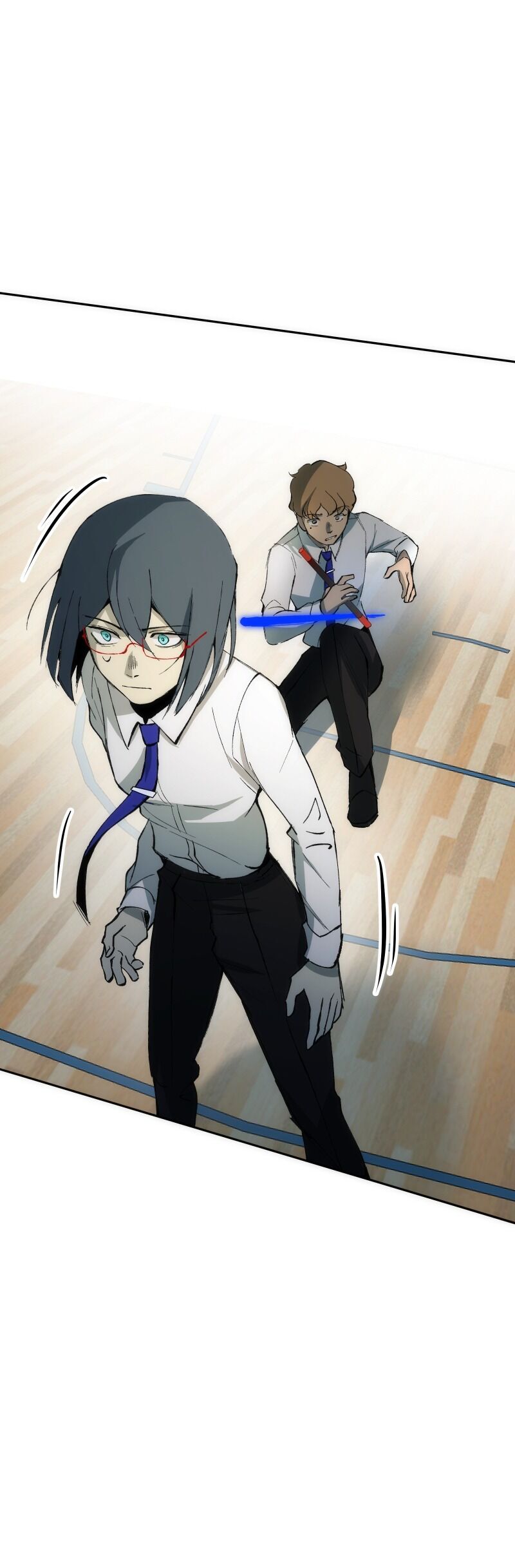 Hand Jumper: Chapter 36