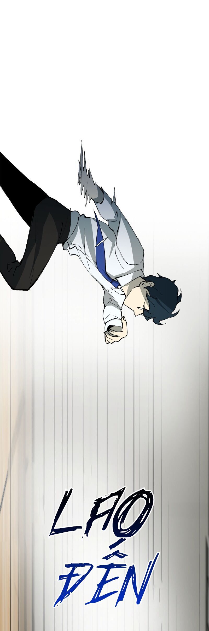 Hand Jumper: Chapter 36