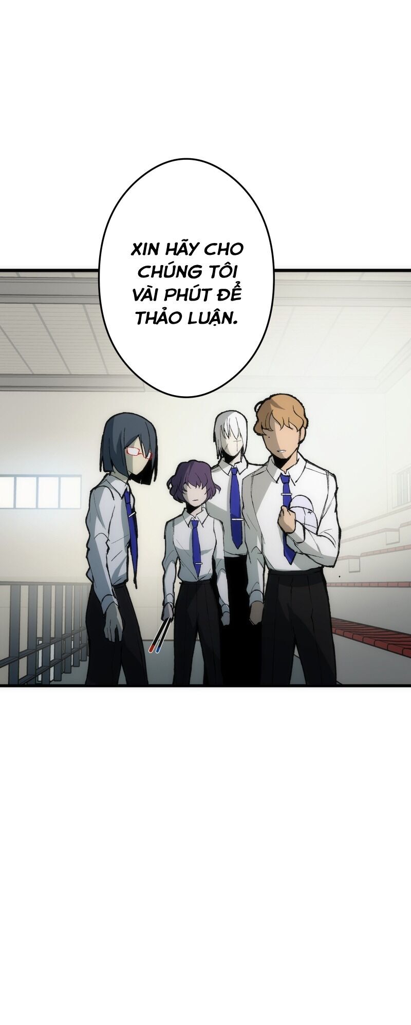 Hand Jumper: Chapter 36