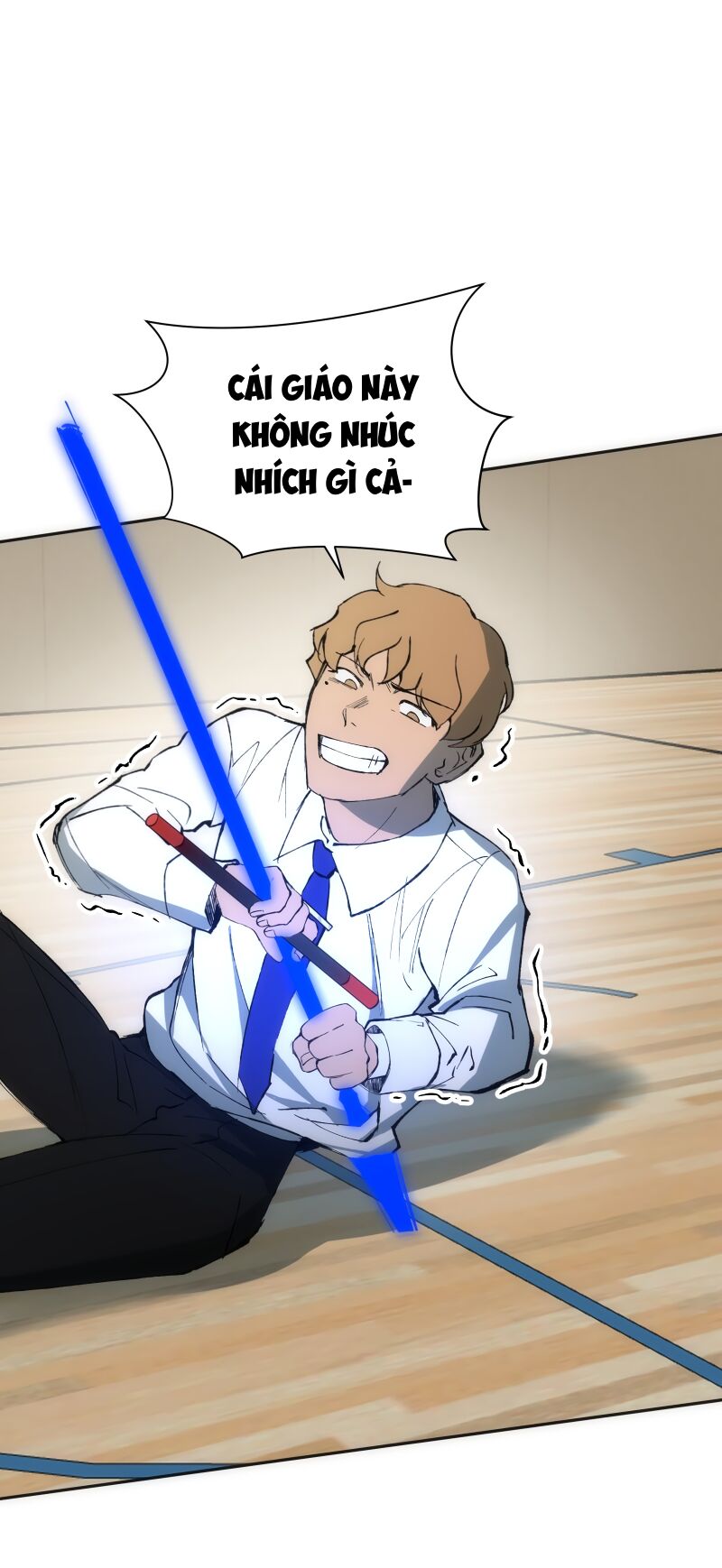 Hand Jumper: Chapter 37