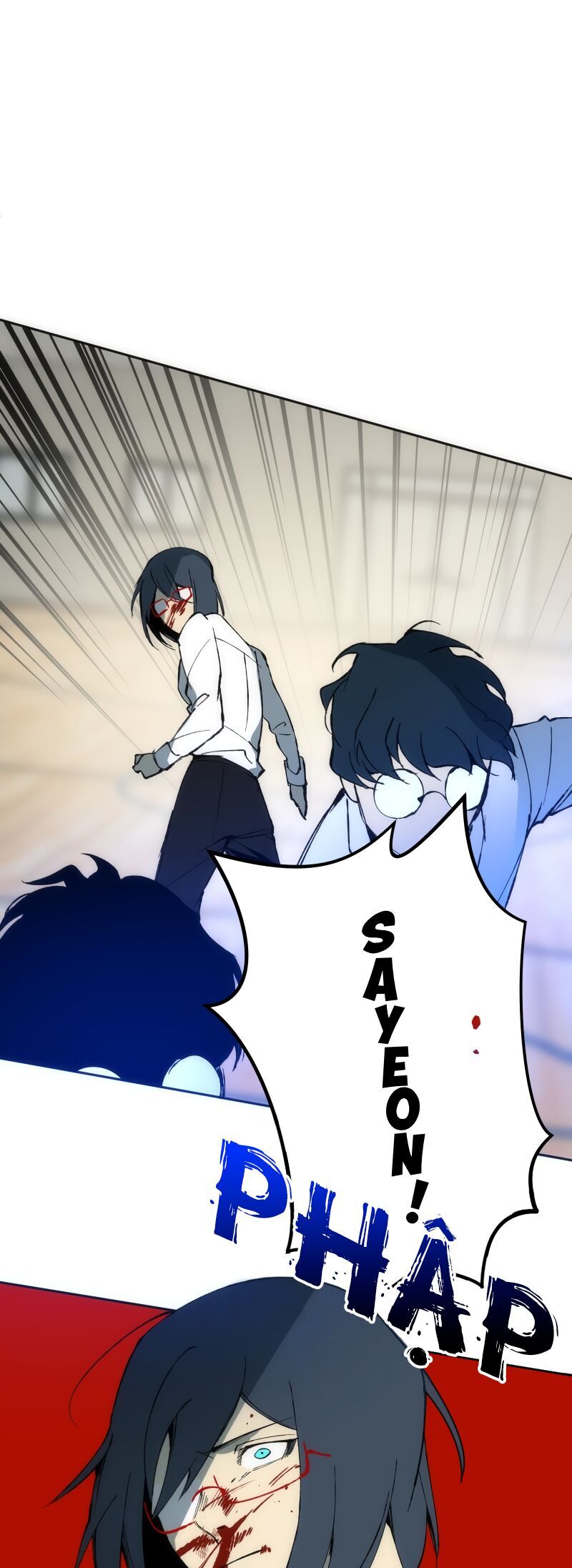 Hand Jumper: Chapter 37