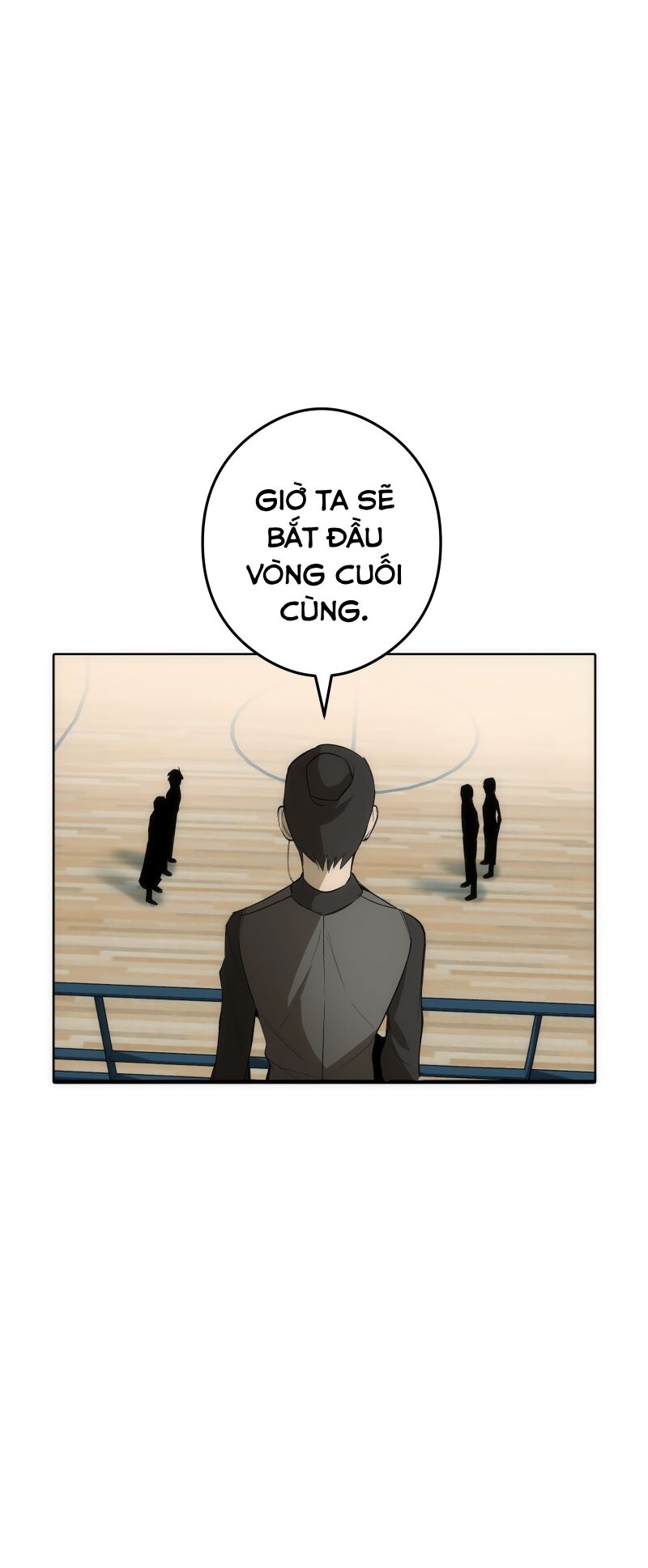 Hand Jumper: Chapter 37