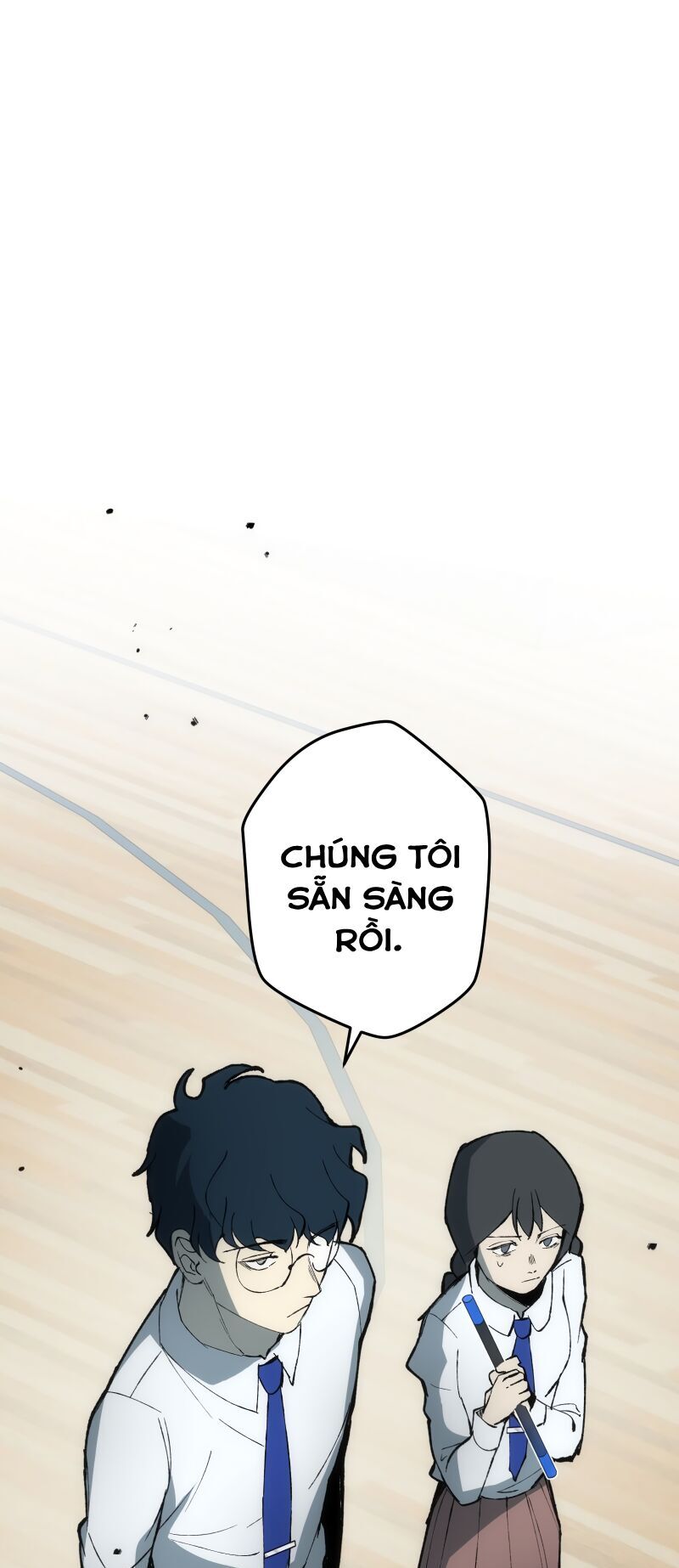 Hand Jumper: Chapter 37