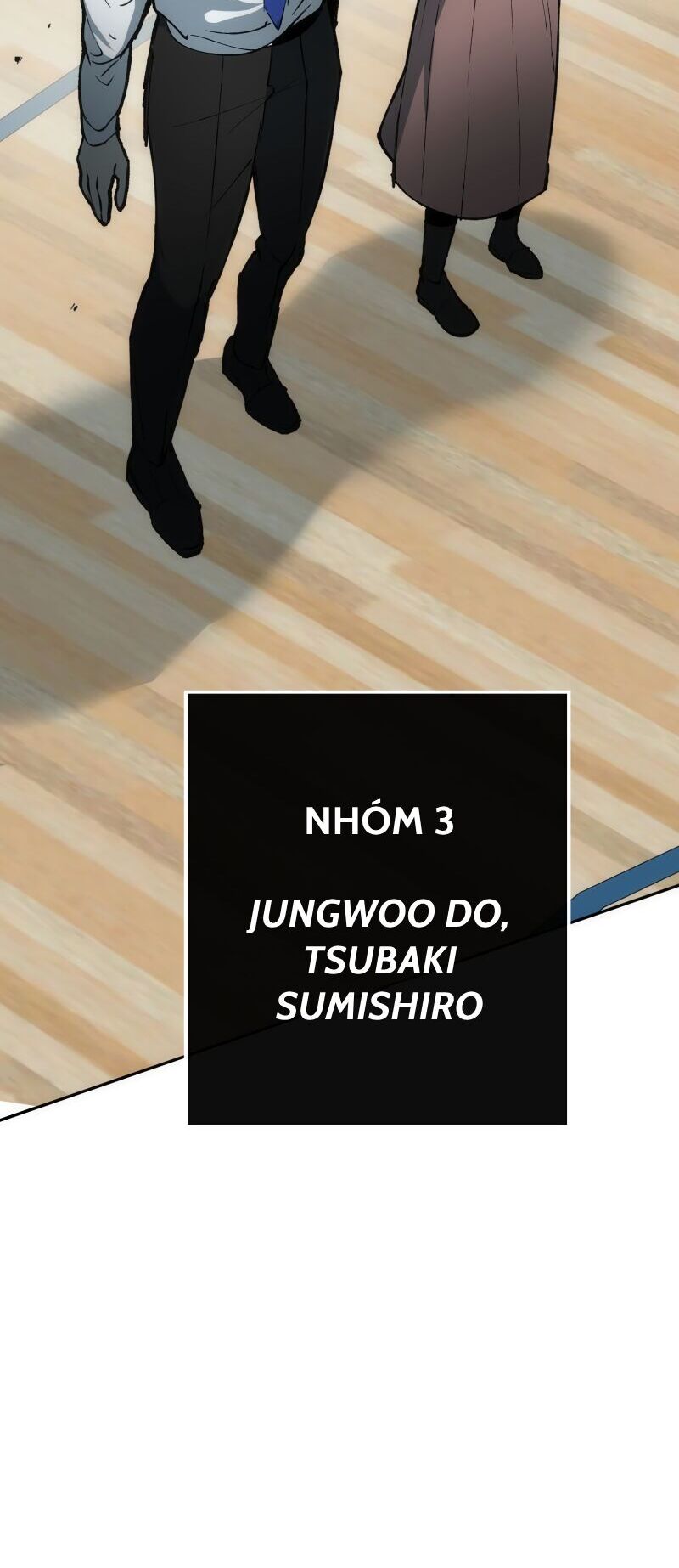 Hand Jumper: Chapter 37