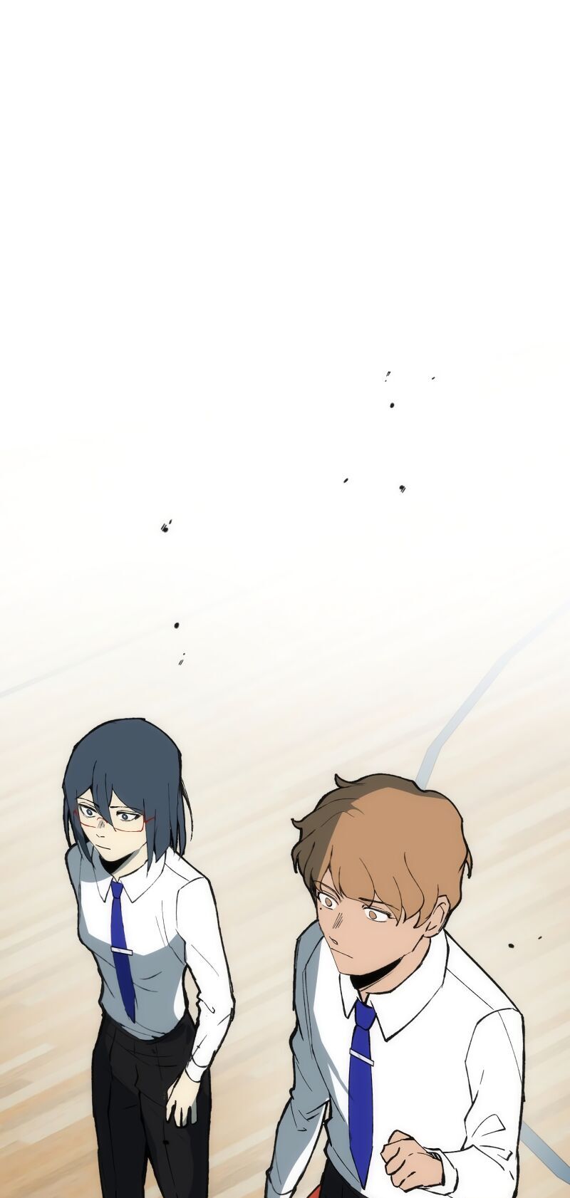 Hand Jumper: Chapter 37