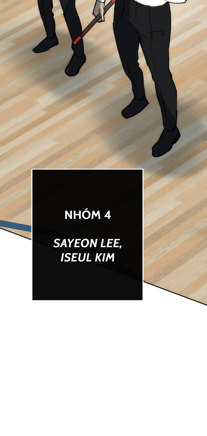 Hand Jumper: Chapter 37