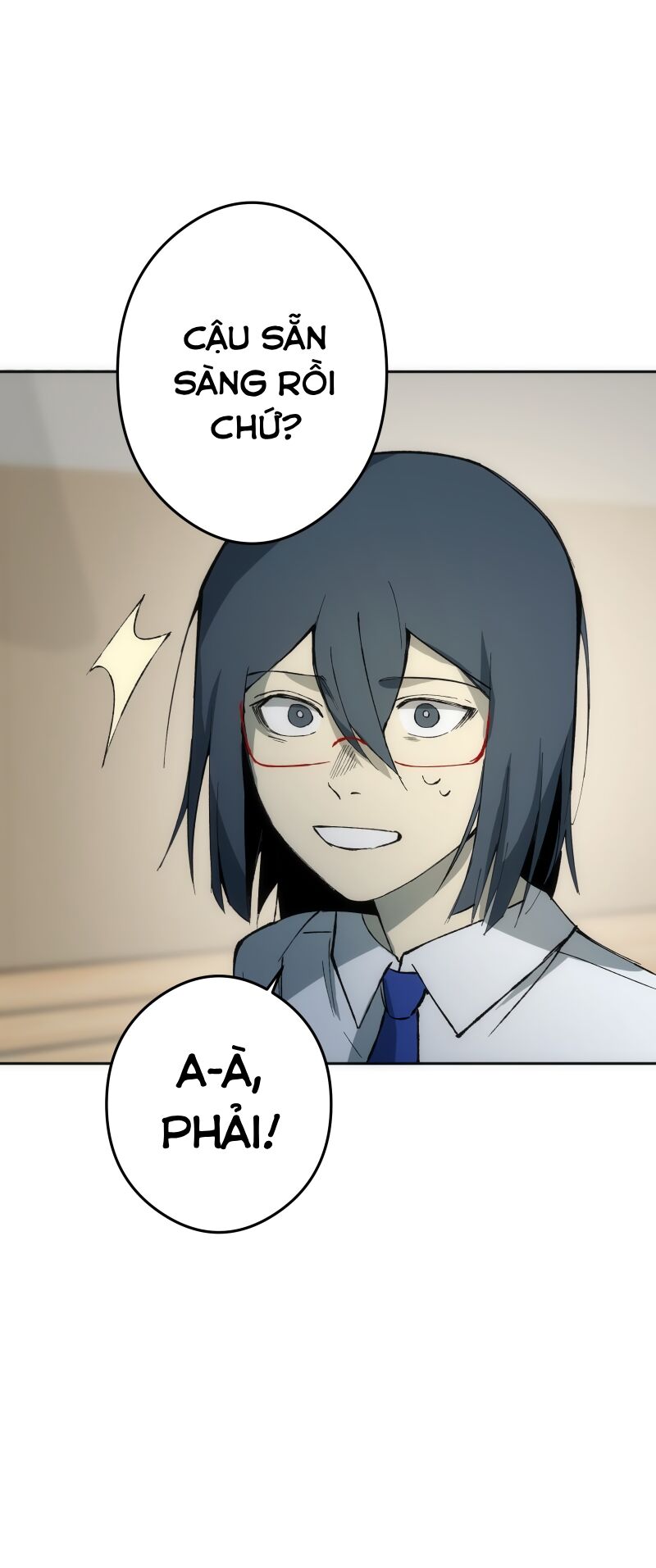 Hand Jumper: Chapter 37