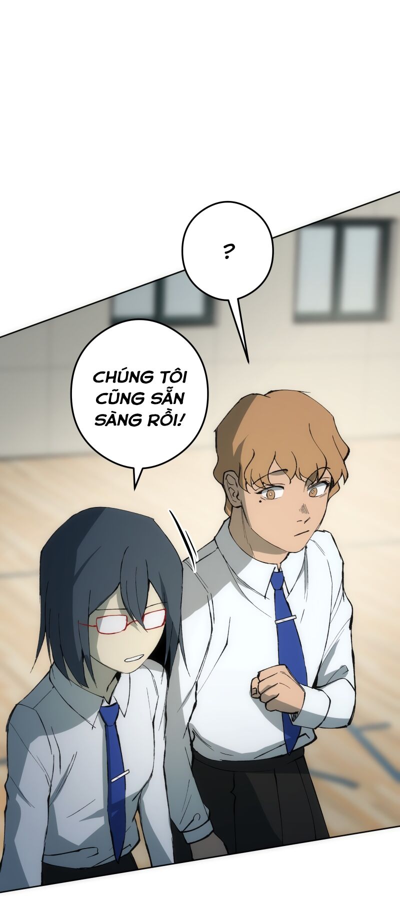 Hand Jumper: Chapter 37