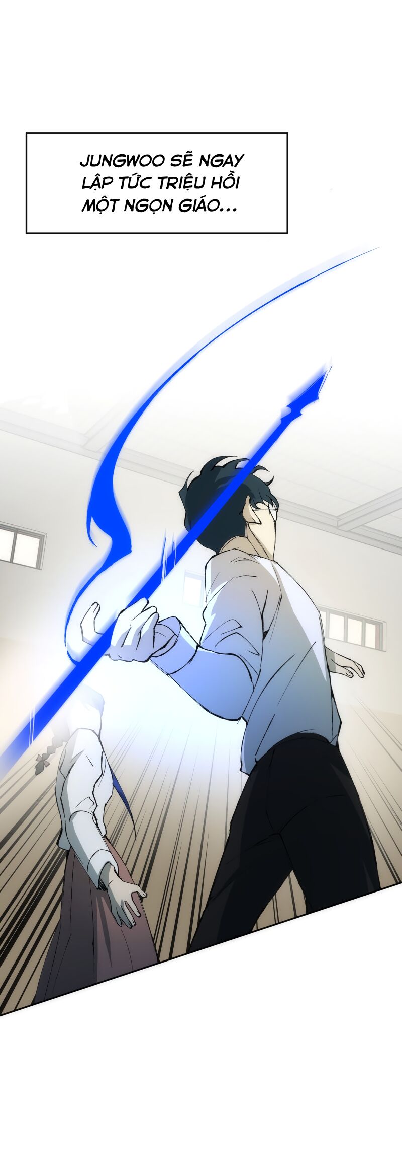 Hand Jumper: Chapter 37