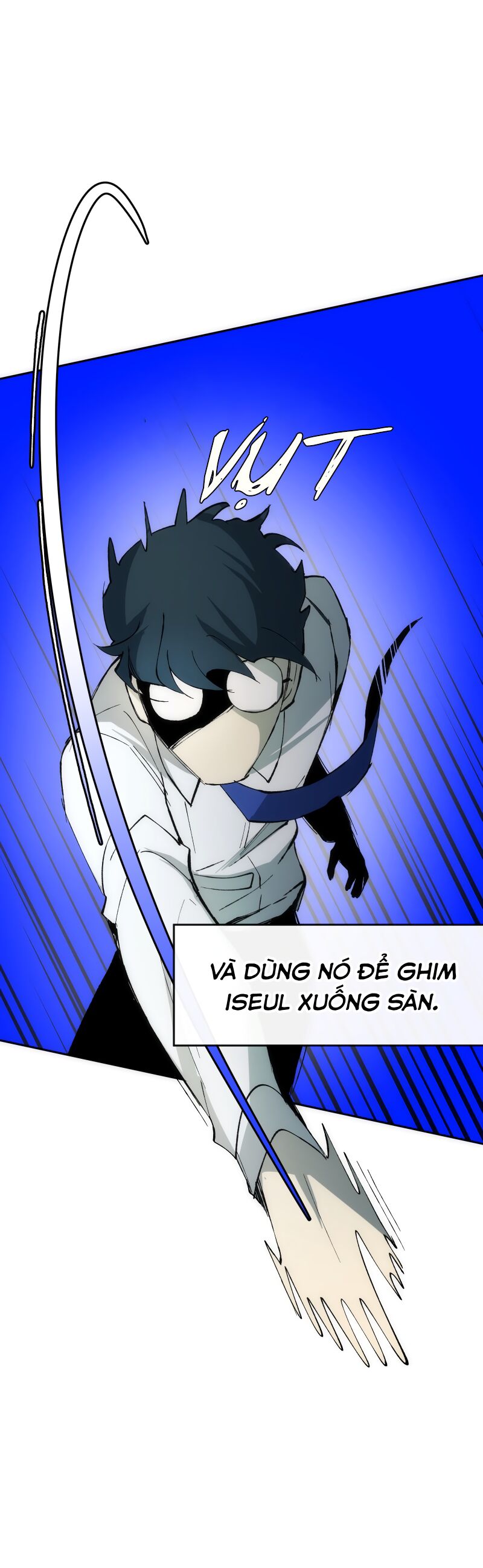 Hand Jumper: Chapter 37