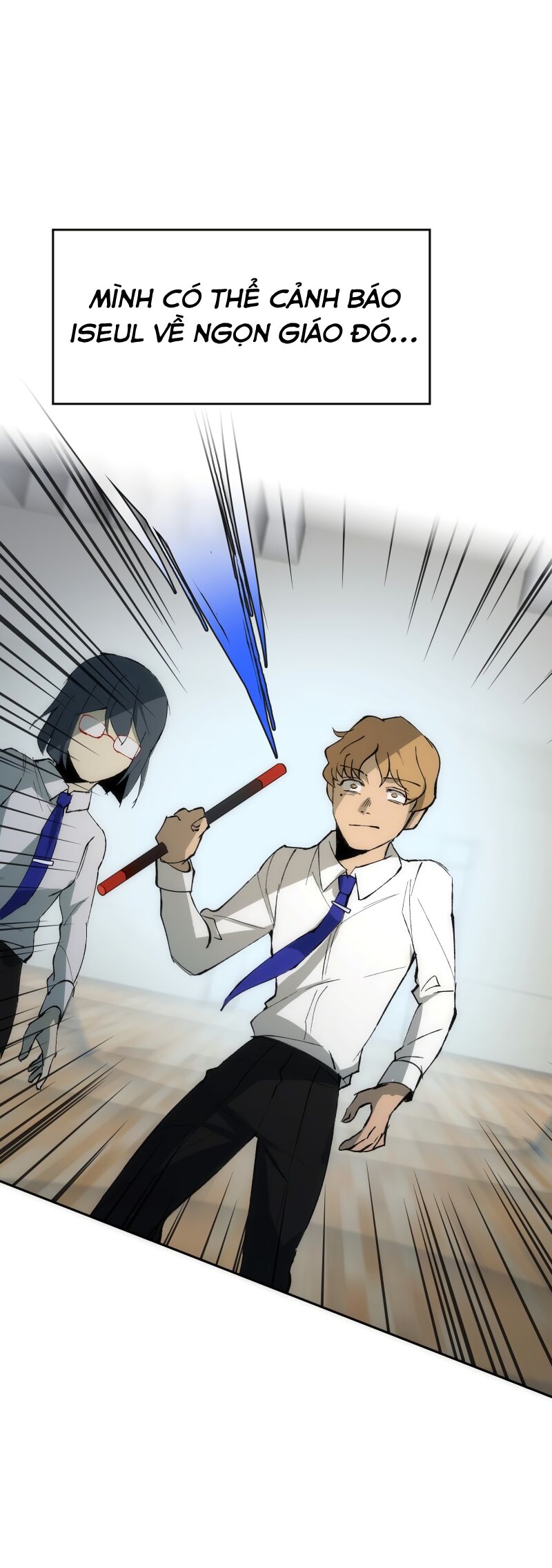 Hand Jumper: Chapter 37