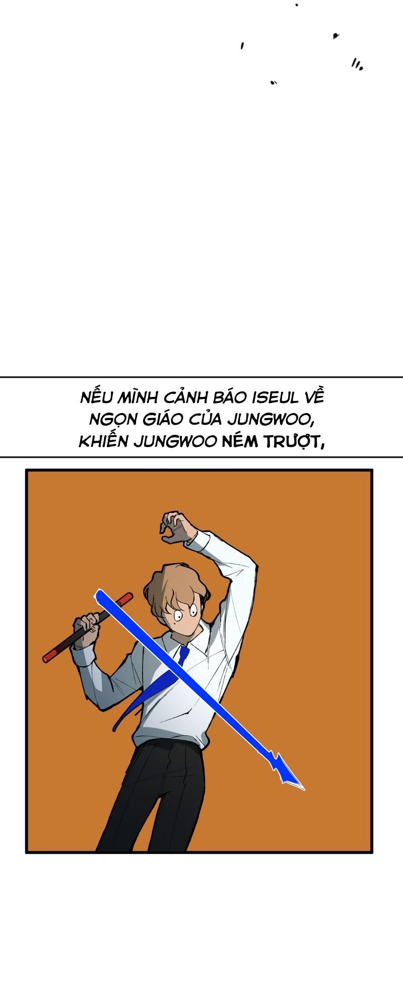 Hand Jumper: Chapter 37