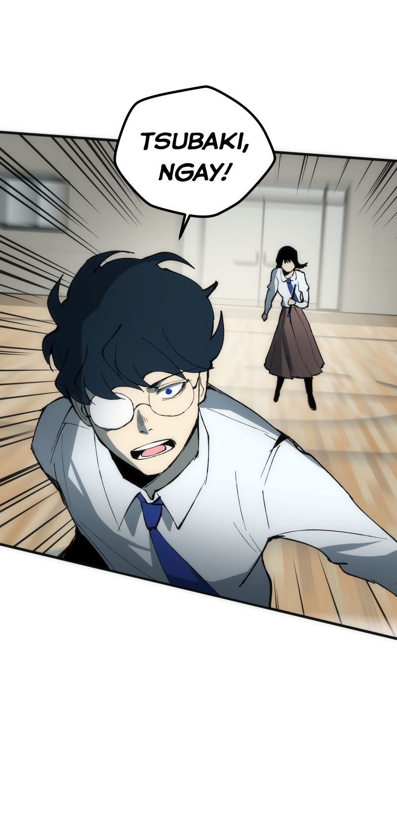 Hand Jumper: Chapter 37
