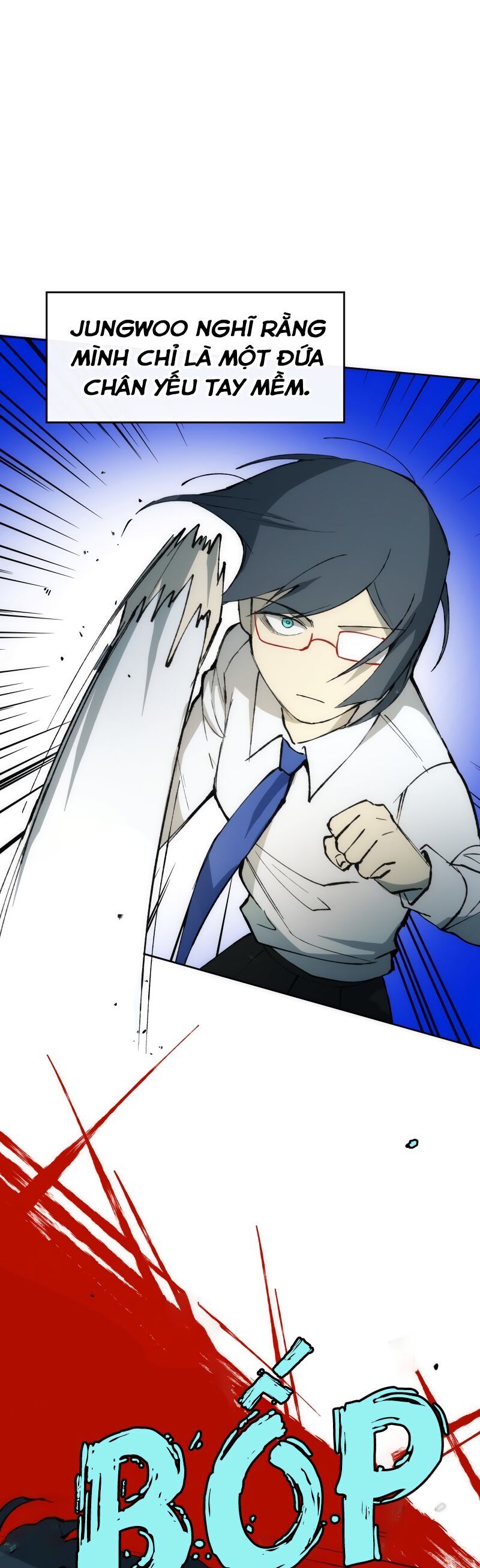 Hand Jumper: Chapter 37