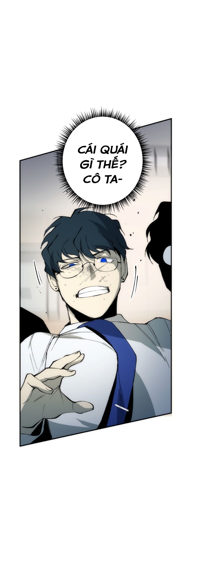 Hand Jumper: Chapter 37