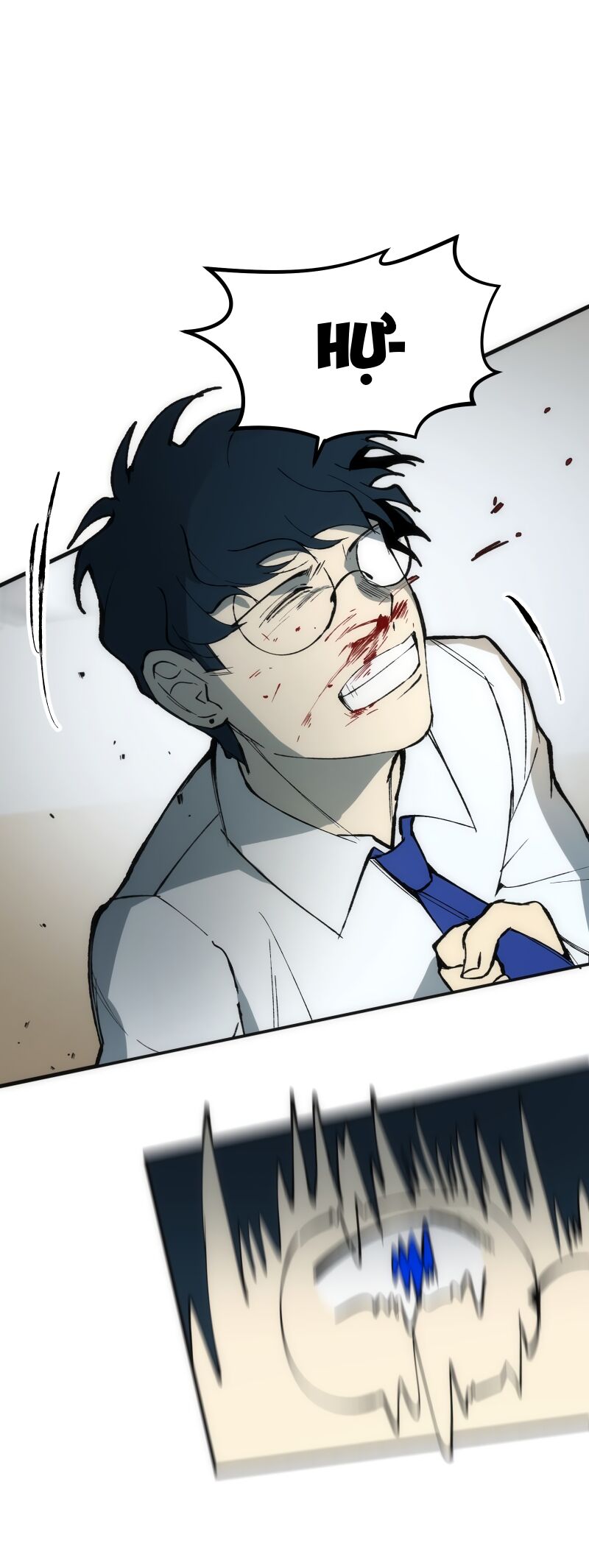 Hand Jumper: Chapter 37