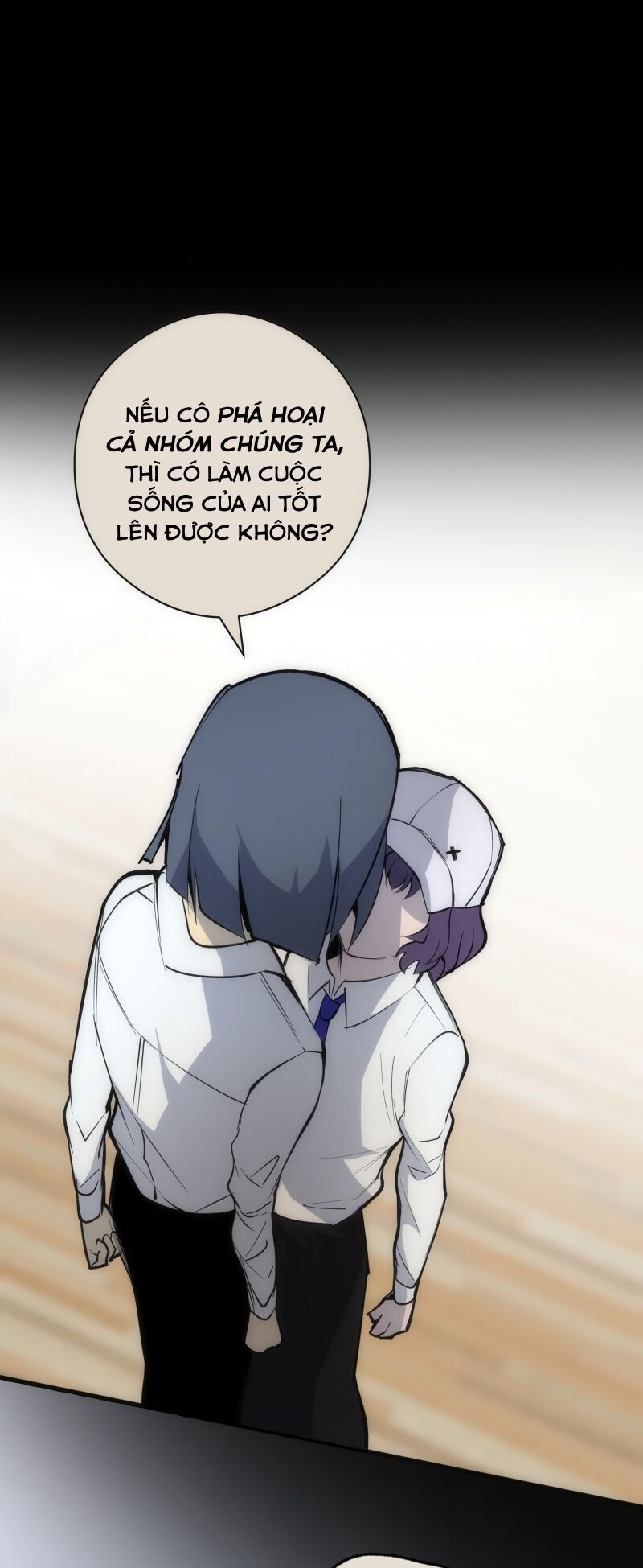 Hand Jumper: Chapter 37
