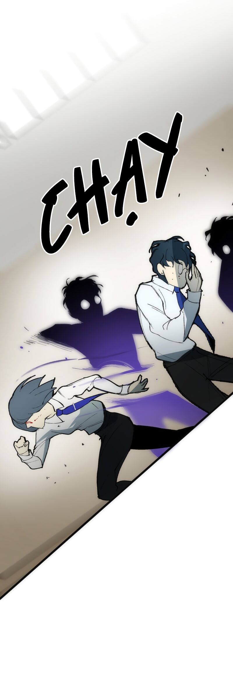 Hand Jumper: Chapter 37