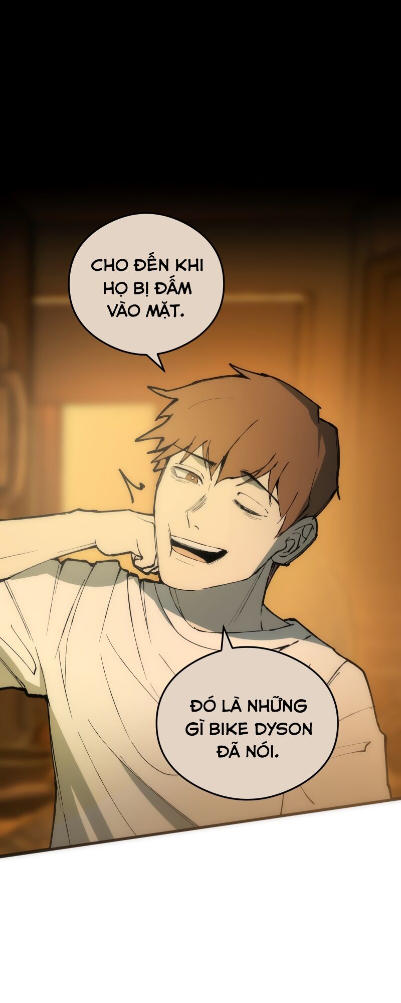 Hand Jumper: Chapter 37