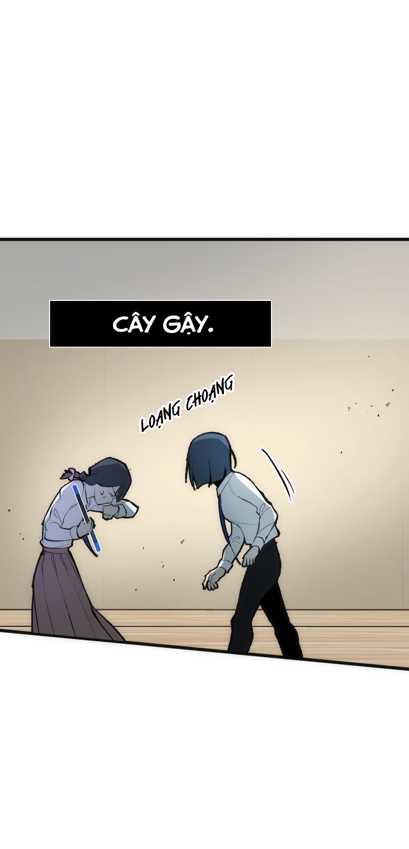 Hand Jumper: Chapter 37