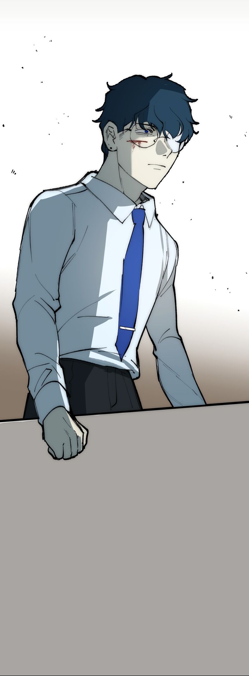 Hand Jumper: Chapter 38