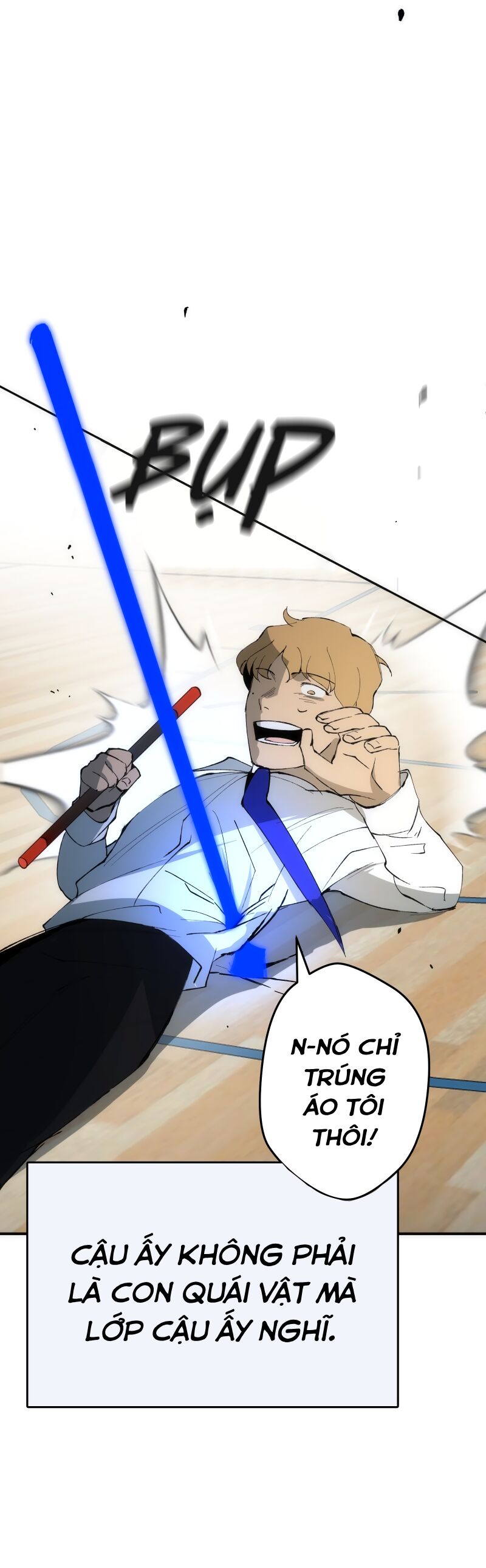 Hand Jumper: Chapter 38