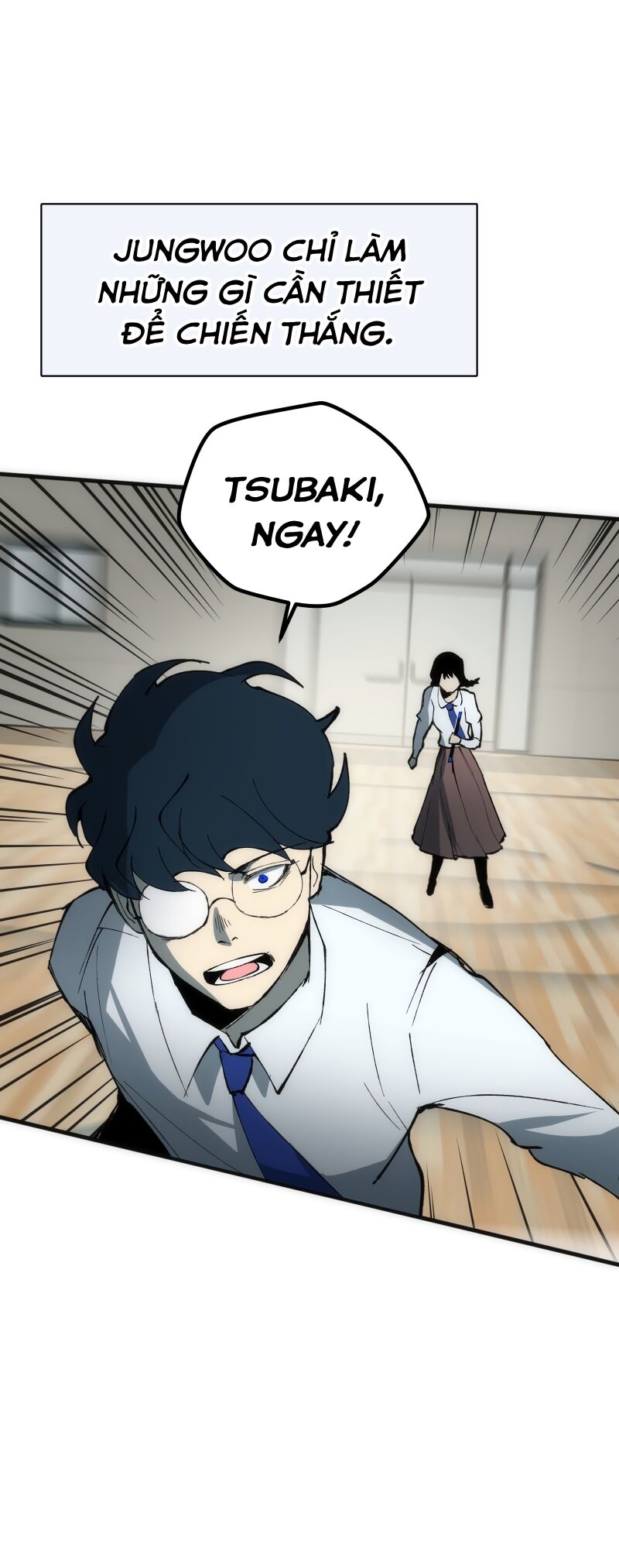 Hand Jumper: Chapter 38
