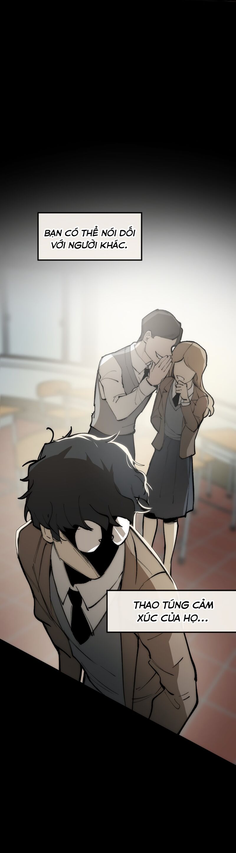 Hand Jumper: Chapter 38