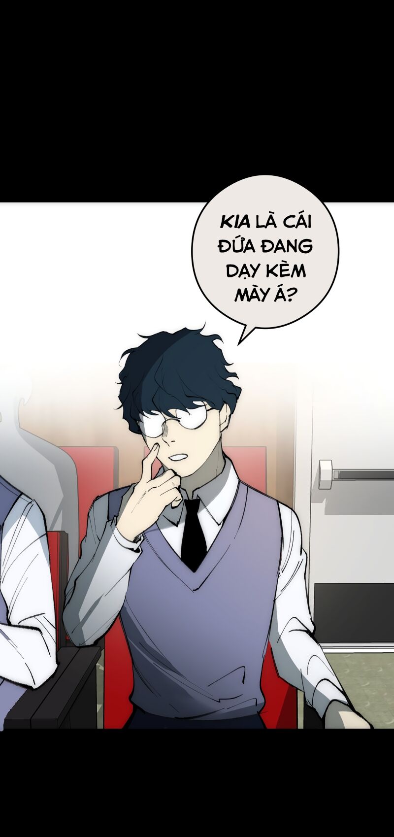 Hand Jumper: Chapter 38