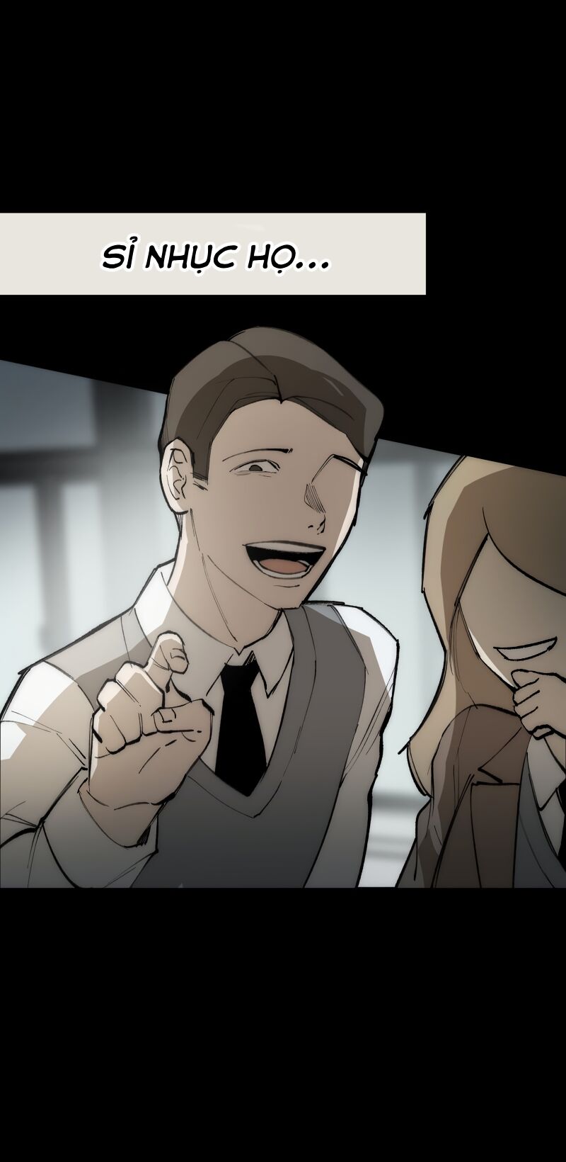 Hand Jumper: Chapter 38