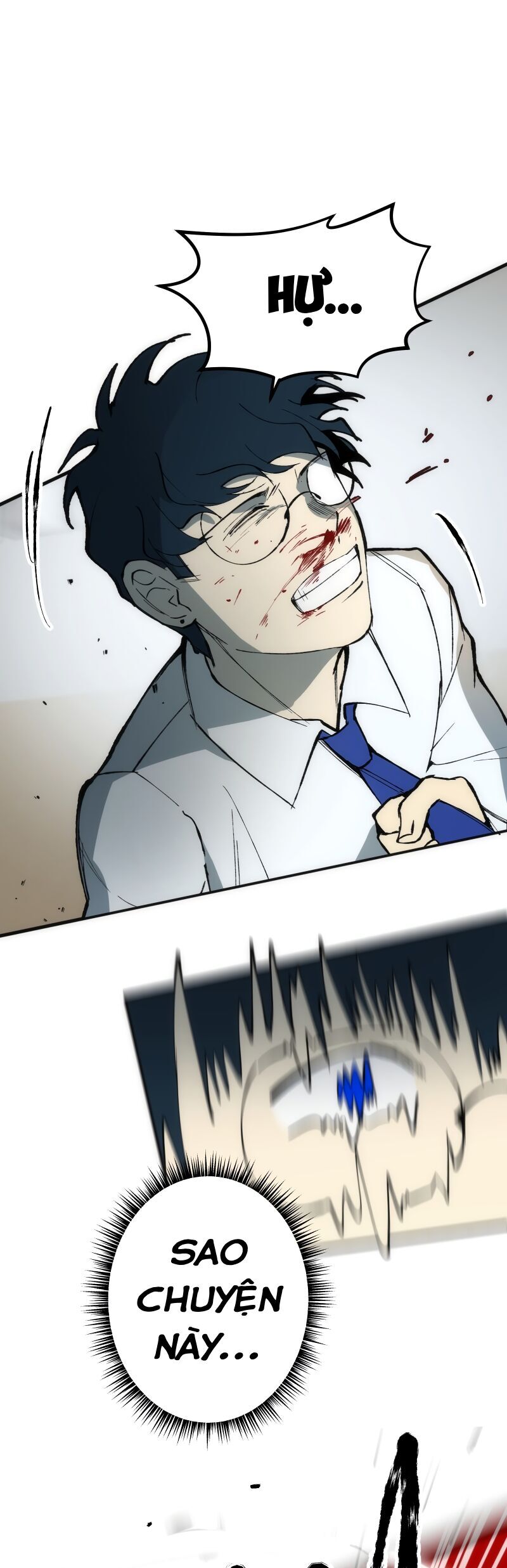 Hand Jumper: Chapter 38