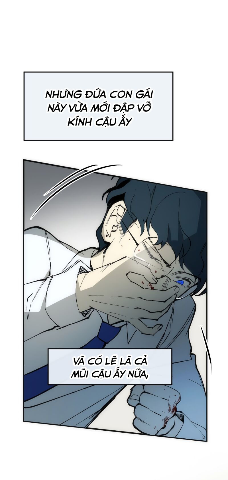 Hand Jumper: Chapter 38