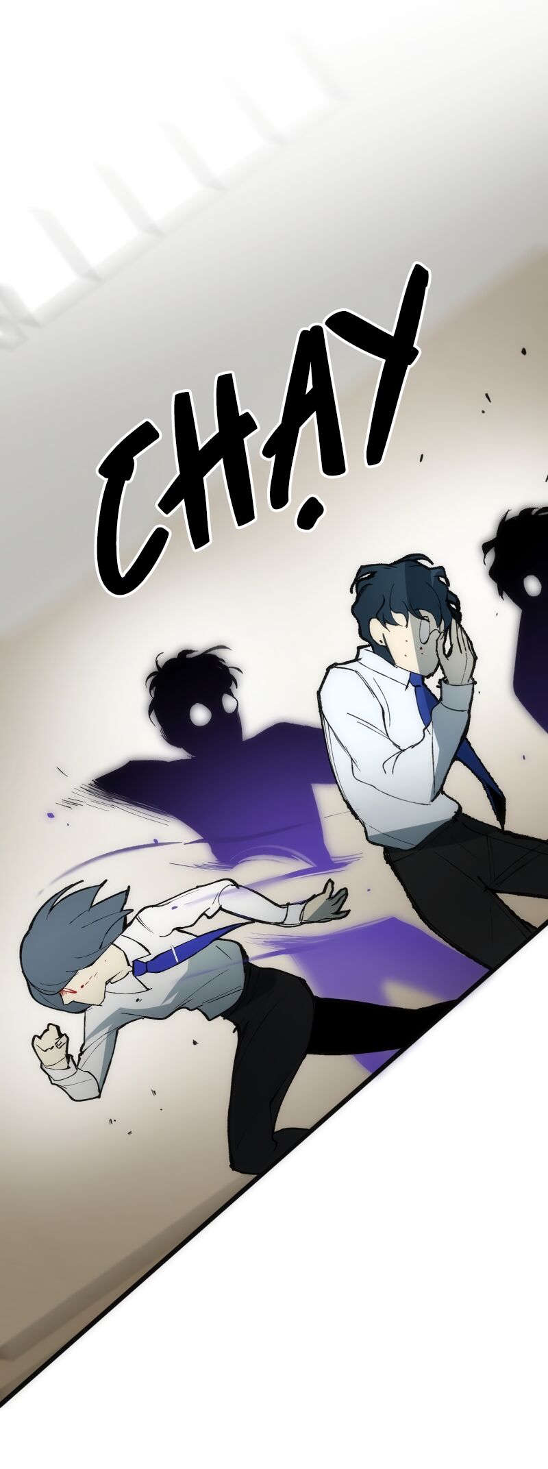 Hand Jumper: Chapter 38