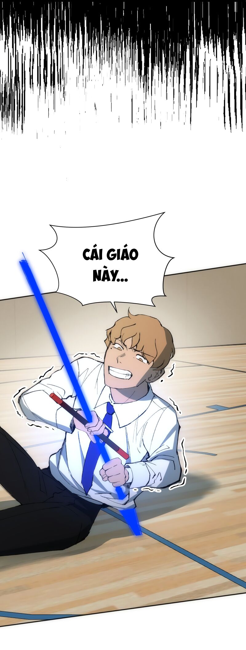 Hand Jumper: Chapter 38