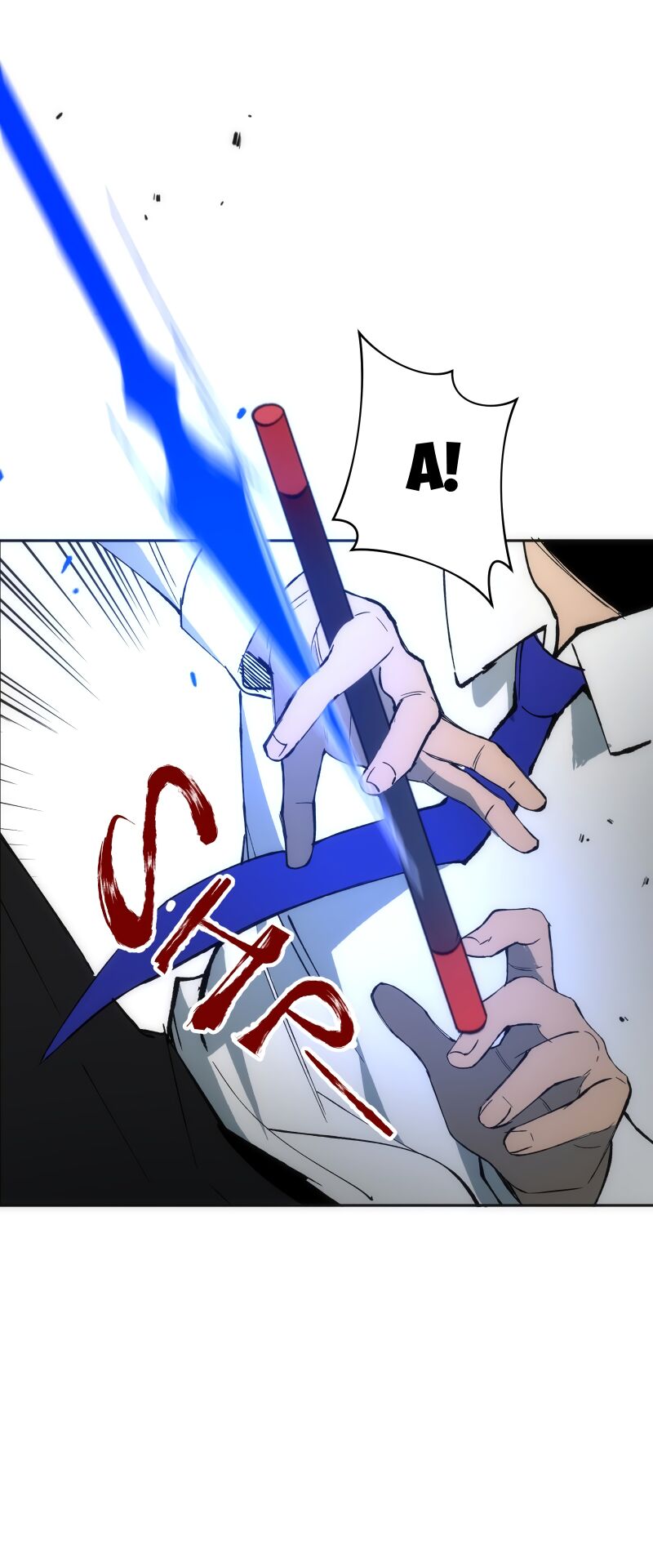 Hand Jumper: Chapter 38